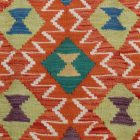 Koberec Kilim Chobi 125x78 ručne tkaný afganský kilim
