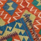 Koberec Kilim Chobi 125x78 ručne tkaný afganský kilim