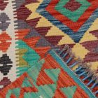 Koberec Kilim Chobi 125x84 ručne tkaný afganský kilim