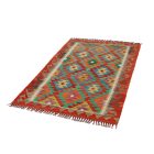 Ručne tkaný Afgan kilim koebrce Chobi 147x101 etnický kilim