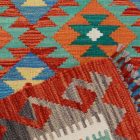 Ručne tkaný Afgan kilim koebrce Chobi 147x101 etnický kilim