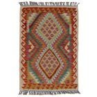 Koberce Kilim Chobi 115x81 ručne tkaný kusový koberec