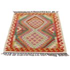 Koberce Kilim Chobi 115x81 ručne tkaný kusový koberec