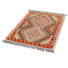 Koberce Kilim Chobi 115x81 ručne tkaný kusový koberec