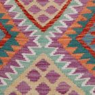 Koberce Kilim Chobi 115x81 ručne tkaný kusový koberec
