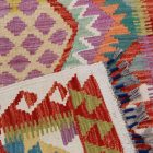 Koberce Kilim Chobi 115x81 ručne tkaný kusový koberec