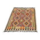 Koberec Kilim Chobi 104x153 Ručne tkaný afganský kilim