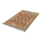 Koberec Kilim Chobi 104x153 Ručne tkaný afganský kilim