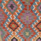 Koberec Kilim Chobi 104x153 Ručne tkaný afganský kilim