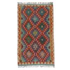 Koberec Kilim Chobi 98x161 Ručne tkaný afganský kilim z vlny