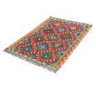 Koberec Kilim Chobi 98x161 Ručne tkaný afganský kilim z vlny