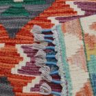 Koberec Kilim Chobi 98x161 Ručne tkaný afganský kilim z vlny