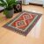 Koberec Kilim Chobi 84x122 Ručne tkaný afganský kilim