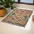 Koberec Kilim Chobi 119x89 ručne tkaný afganský kilim