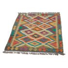 Koberec Kilim Chobi 119x89 ručne tkaný afganský kilim