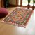 Koberec Kilim Chobi 117x87 ručne tkaný afganský kilim
