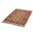Koberec Kilim Chobi 117x87 ručne tkaný afganský kilim