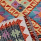 Koberec Kilim Chobi 117x87 ručne tkaný afganský kilim