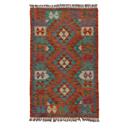 Koberec Kilim Chobi 135x85 ručne tkaný afganský kilim