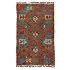 Koberec Kilim Chobi 135x85 ručne tkaný afganský kilim