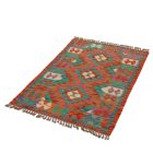 Koberec Kilim Chobi 135x85 ručne tkaný afganský kilim