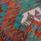 Koberec Kilim Chobi 135x85 ručne tkaný afganský kilim