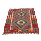 Koberec Kilim Chobi 89x125 Ručne tkaný afganský kilim