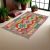 Koberec Kilim Chobi 83x124 Ručne tkaný afganský kilim