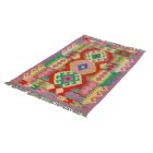 Koberec Kilim Chobi 83x124 Ručne tkaný afganský kilim