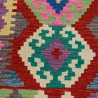 Koberec Kilim Chobi 83x124 Ručne tkaný afganský kilim