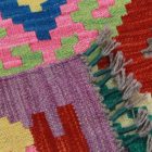Koberec Kilim Chobi 83x124 Ručne tkaný afganský kilim