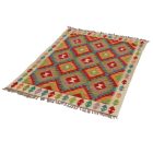 Ručne tkaný Afgan kilim koebrce Chobi 147x98 etnický kilim