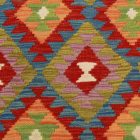 Ručne tkaný Afgan kilim koebrce Chobi 147x98 etnický kilim