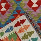 Ručne tkaný Afgan kilim koebrce Chobi 147x98 etnický kilim