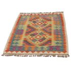 Koberec Kilim Chobi 120x87 ručne tkaný afganský kilim