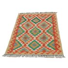 Koberec Kilim Chobi 120x80 ručne tkaný afganský kilim