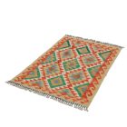 Koberec Kilim Chobi 120x80 ručne tkaný afganský kilim
