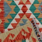 Koberec Kilim Chobi 120x80 ručne tkaný afganský kilim