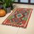 Koberec Kilim Chobi 126x80 ručne tkaný afganský kilim