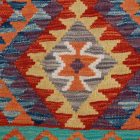 Koberec Kilim Chobi 85x119 Ručne tkaný afganský kilim