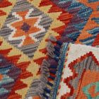 Koberec Kilim Chobi 85x119 Ručne tkaný afganský kilim