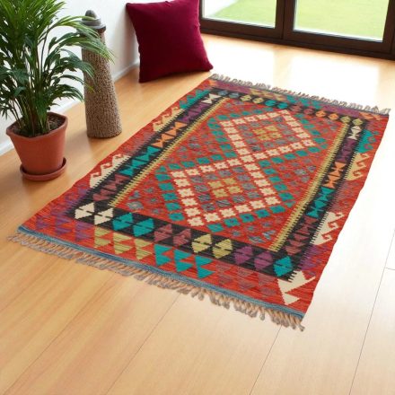 Kilim Koberec Chobi 174x103 ručne tkaný kusový koberec Kilim