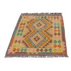 Koberec Kilim Chobi 117x87 ručne tkaný afganský kilim