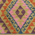 Koberec Kilim Chobi 117x87 ručne tkaný afganský kilim