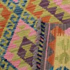 Koberec Kilim Chobi 117x87 ručne tkaný afganský kilim