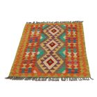 Koberec Kilim Chobi 118x88 ručne tkaný afganský kilim