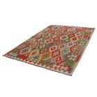 Koberec Kilim Chobi 253x179 ručne tkaný afganský kilim z vlny