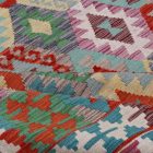 Koberec Kilim Chobi 253x179 ručne tkaný afganský kilim z vlny