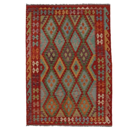 Koberec Kilim Chobi 178x249 ručne tkaný koberec Kilim