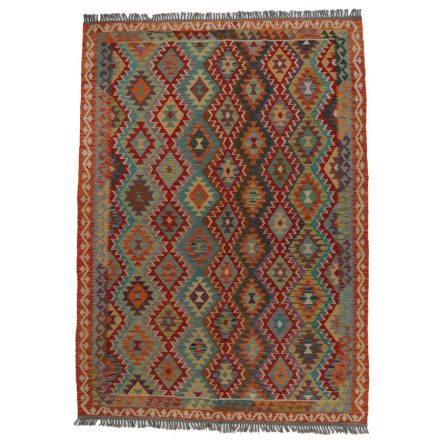 Koberec Kilim Chobi 205x285 ručne tkaný koberec Kilim